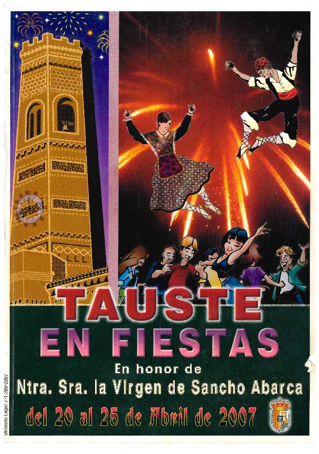 Fiestas patronales en honor a Nuestra Señora de Sancho Abarca  